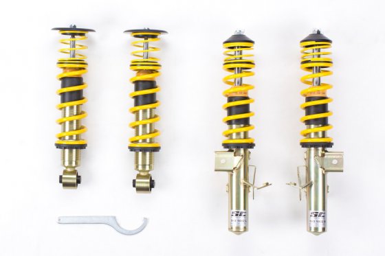 ST Coilover ST X for VW Beetle; (16)