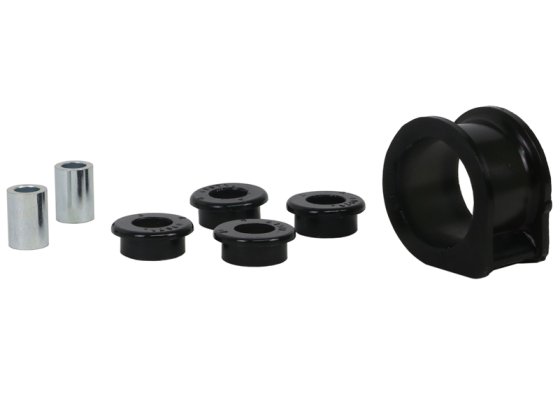 Whiteline Steering Rack and Pinion - Mount Bushing Kit for TOYOTA SUPRA - Front