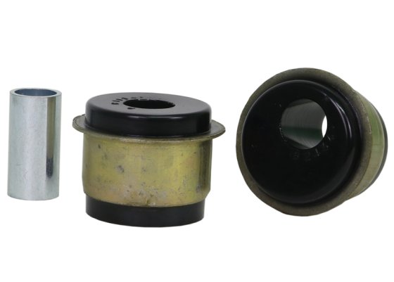 Whiteline Control Arm Lower - Inner Rear Bushing Single Offset Kit for VOLVO 260 - Front