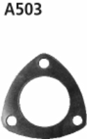 Flange gasket