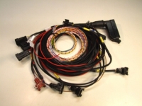 wiring loom custom made 4 cylinder (MP25 management) from