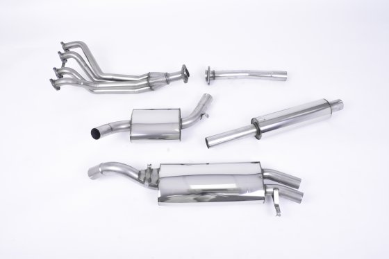 Milltek Full-system for Volkswagen Golf Mk2 GTI 8v