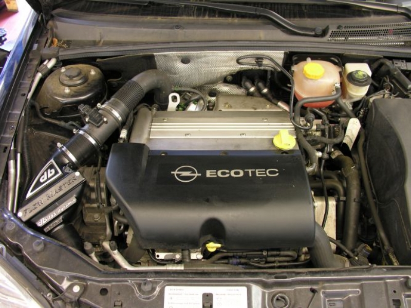 Kompletter Bausatz Opel Vectra C