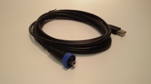 MaxxECU PRO USB cable 1.5m
