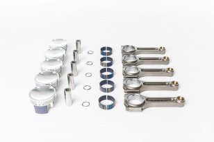 Piston Rod Combo for TTRS RS3 2.5-cylinder Turbo DAZA
