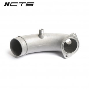 CTS TURBO 2.5″ TURBO INLET PIPE FOR B9 AUDI S4/S5