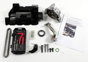 Oil pump conversion kit for 2.0 TFSi EA113 Golf 5 6 A3 A4 A5 Leon Passat