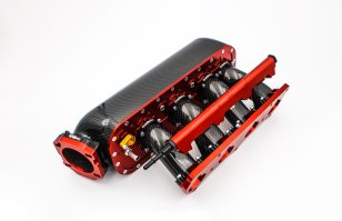 Honda K-series Intake Manifold 20 Plenum