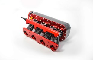 Honda K-series Intake Manifold 20 Plenum