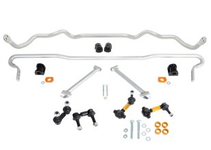 Whiteline Stabilisator - Kit fr SUBARU IMPREZA WRX - VA und HA