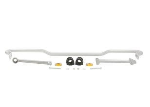 Whiteline Sway Bar - 24mm 3 Point Adjustable for SUBARU IMPREZA WRX - Rear