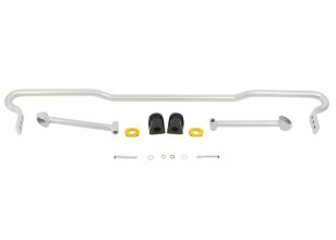 Whiteline Sway Bar - 24mm 3 Point Adjustable for SUBARU IMPREZA WRX - Rear