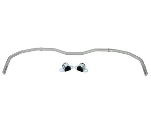 Whiteline Sway Bar - 24mm 3 Point Adjustable for TOYOTA YARIS - Front