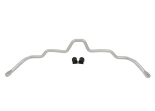 Whiteline Sway Bar - 24mm Non Adjustable for TOYOTA STARLET - Front