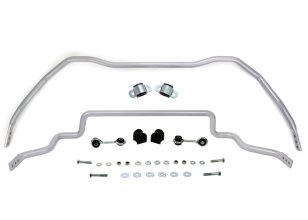 Whiteline Sway Bar - Vehicle Kit for TOYOTA SUPRA - Front and Rear