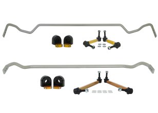 Whiteline Sway Bar - Vehicle Kit for TOYOTA SUPRA - Front and Rear