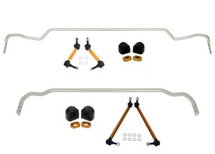 Whiteline Sway Bar - Vehicle Kit for TOYOTA SUPRA - Front and Rear