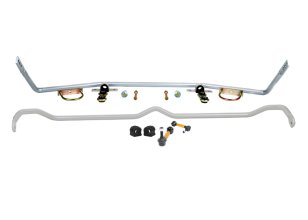 Whiteline Sway Bar - Vehicle Kit for VOLKSWAGEN BEETLE - Front and Rear