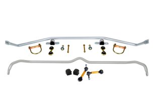 Whiteline Sway Bar - Vehicle Kit for VOLKSWAGEN BORA - Front and Rear