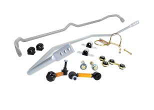 Whiteline Sway Bar - Vehicle Kit for VOLKSWAGEN BORA - Front and Rear