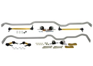 Whiteline Sway Bar - Vehicle Kit for VOLKSWAGEN GOLF 4MOTION - Front and Rear