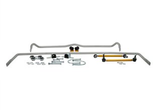 Whiteline Sway Bar - Vehicle Kit for VOLKSWAGEN POLO - Front and Rear