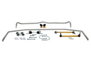 Whiteline Sway Bar - Vehicle Kit for VOLKSWAGEN POLO - Front and Rear