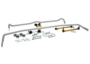 Whiteline Stabilisator - Kit fr VOLKSWAGEN POLO - VA und HA