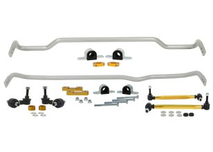 Whiteline Sway Bar - Vehicle Kit for VOLKSWAGEN GOLF - Front and Rear