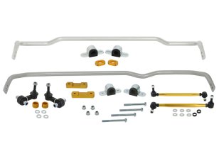 Whiteline Sway Bar - Vehicle Kit for VOLKSWAGEN GOLF - Front and Rear