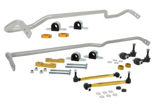 Whiteline Sway Bar - Vehicle Kit for VOLKSWAGEN GOLF - Front and Rear