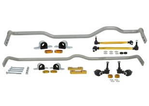 Whiteline Sway Bar - Vehicle Kit for VOLKSWAGEN GOLF ALLTRACK - Front and Rear