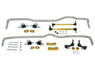 Whiteline Sway Bar - Vehicle Kit for VOLKSWAGEN GOLF ALLTRACK - Front and Rear