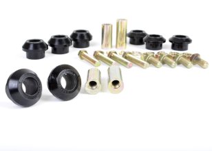 Whiteline Control Arm Upper - Inner Bushing Kit Double Offset for SUBARU IMPREZA WRX - Rear