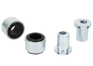 Whiteline Control Arm Upper - Inner Bushing Kit Double Offset for VOLVO V50 - Rear