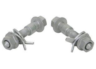 Whiteline Camber Adjusting Bolt - Kit 15mm for TOYOTA YARIS - Front