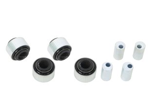 Whiteline Control Arm Upper - Bushing Kit Double Offset for VOLKSWAGEN PASSAT - Front