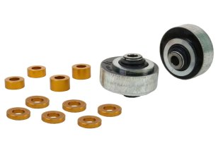 Whiteline Control Arm Lower - Inner Rear Bushing Double Offset Kit for SUBARU IMPREZA WRX - Front