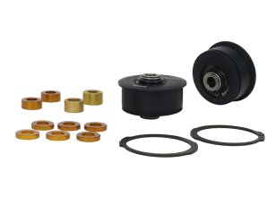 Whiteline Control Arm Lower - Inner Rear Bushing Double Offset Kit for SUBARU IMPREZA WRX - Front