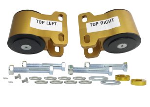 Whiteline Control Arm Lower - Inner Rear Bushing Double Offset Kit for VOLVO C70 - Front