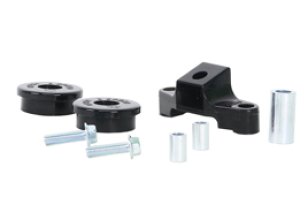 Whiteline Gearbox Linkage Selector - Bushing Kit for SUBARU FORESTER - Front