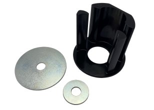 Whiteline Engine Torque Arm - Bushing Kit for VOLKSWAGEN JETTA - Front