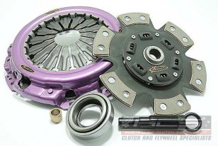 Xtreme Clutch Stage 2R Sportkupplung fr Nissan Skyline RB20DET 