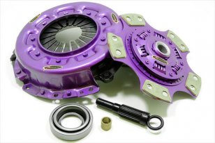 Xtreme Clutch Stage 2R Sportkupplung fr Nissan Silvia SR20DET