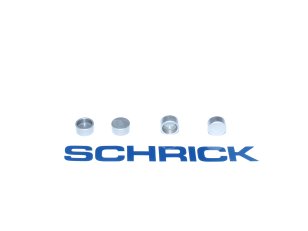Schrick for 8mm valves - thickness: 3,00
