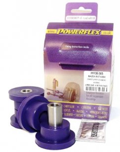 Powerflex Buchsen fr Mazda RX7 Generation 3 & 4 Querlenker vorne oben