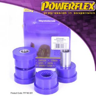 Powerflex Buchsen fr Nissan Elgrand E51 (2002 - 2010) Querlenker vorne