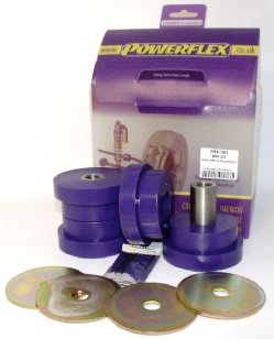 Powerflex Buchsen fr BMW E38 7 Series (1994 - 2002) Querlenker vorne oben