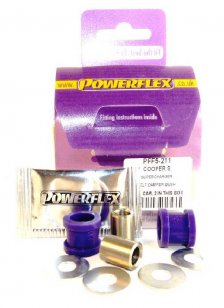 Powerflex Buchsen for BMW Mini Generation 1 Super Charger Belt Damper Bushes