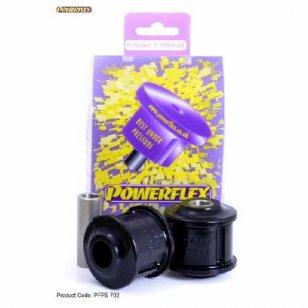 Powerflex Buchsen for BMW E60 5 Series, Saloon (2003-2010) Front Control Arm To Chassis Bush